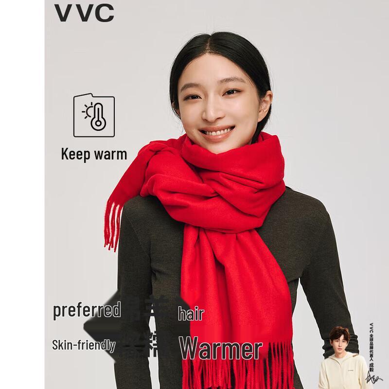 VVC Velvet Whisper Scarf