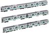 TOMIX N Gauge 209 1000 Series Additional Set 6 Cars 98278 Railway Model Train
