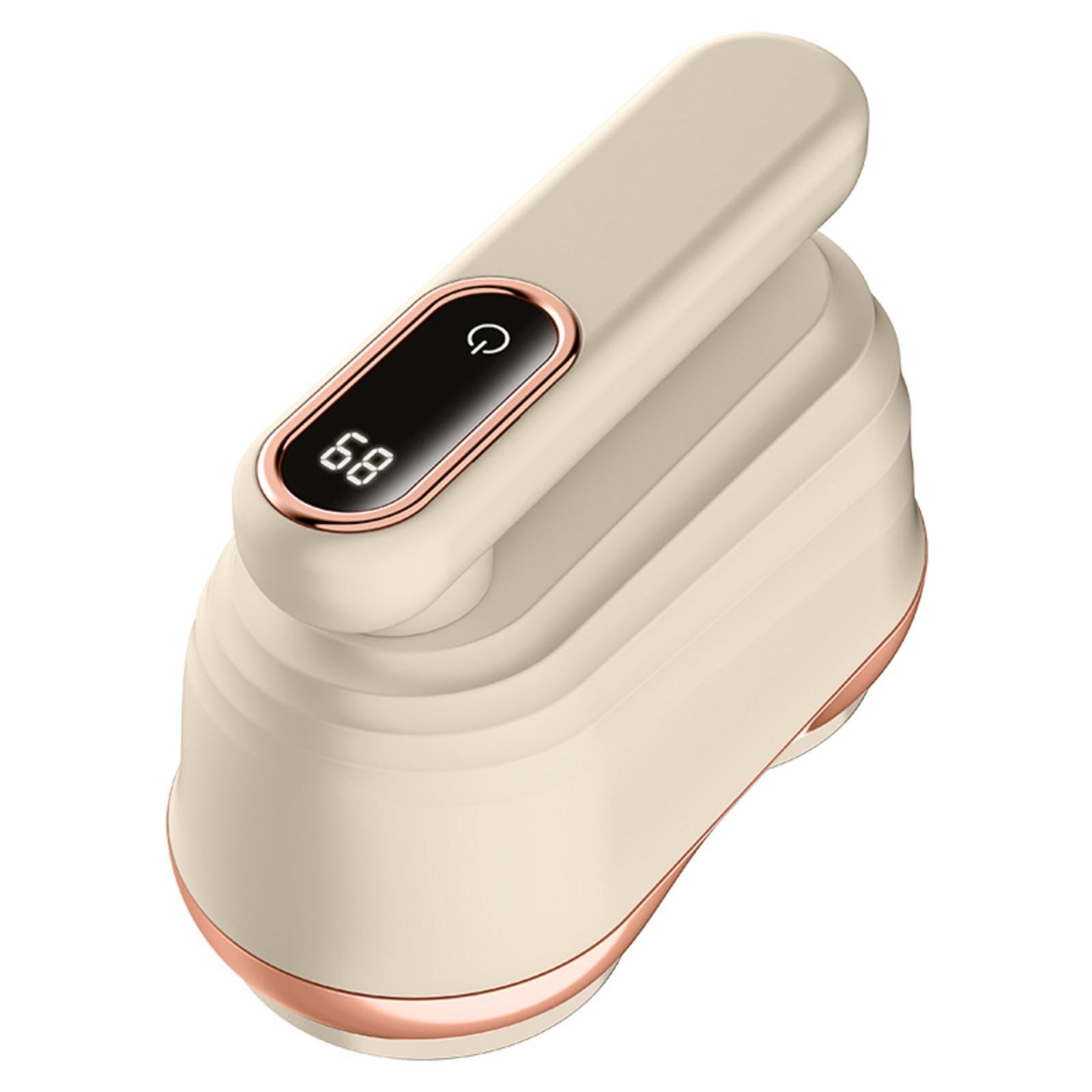 

Двухголовочный катышек для волос Умный цифровой дисплей Двойной Домашний Портативный