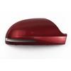 Auto Left Right Rear Heated Mirror Glass Frame Turn Signal Light Side Mirror Cover for Great Wall Haval H6