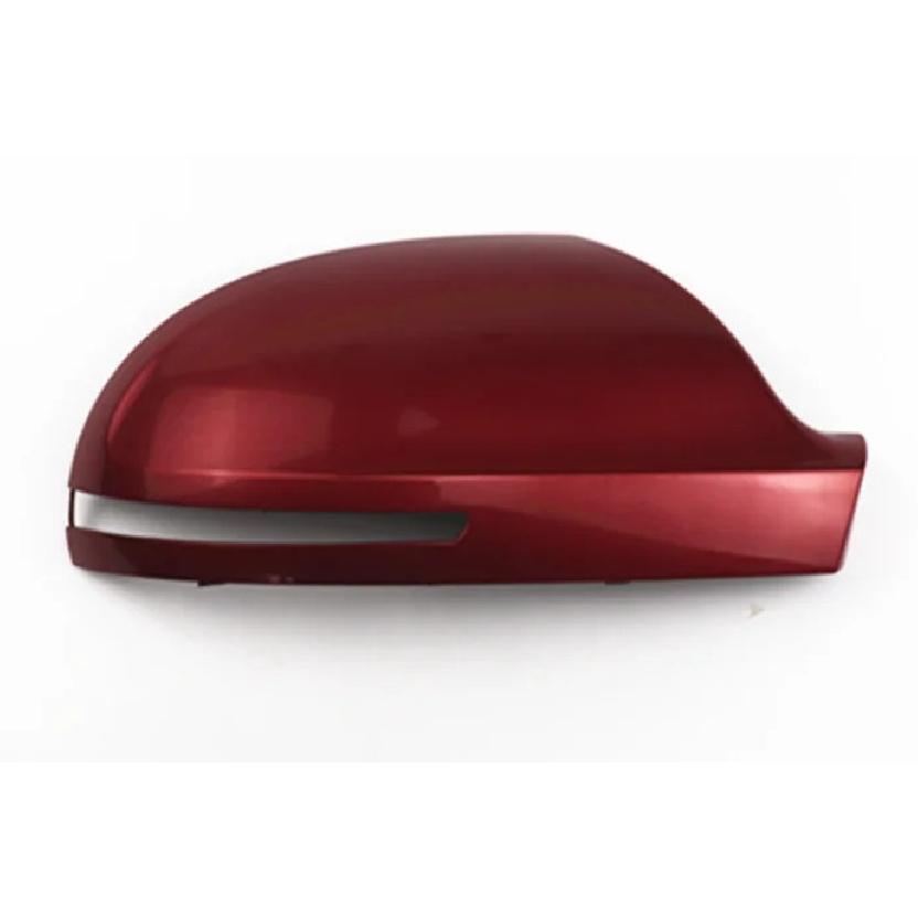 Auto Left Right Rear Heated Mirror Glass Frame Turn Signal Light Side Mirror Cover for Great Wall Haval H6