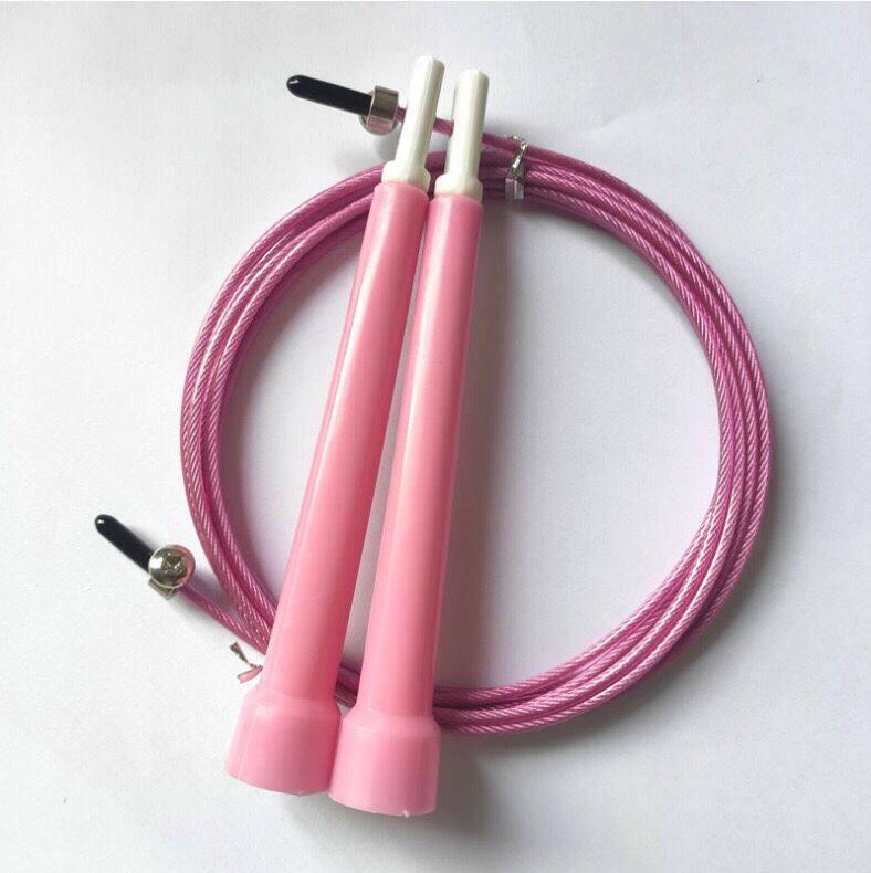 Cordless Jump Rope for Fitness - Ideal for Students, Adults, Children & Middle School Exam Preparation