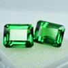 Tsavorite Garnet Flawless Ceylon 20 Ct Loose Gemstones Emerald Excellent Cut AAA
