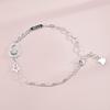Fu Lu Jin Bao 925 Sterling Silver Gourd Bracelet - Women's Niche Design, Live Broadcast Hot Seller, Perfect Jewelry Birthday Gift
