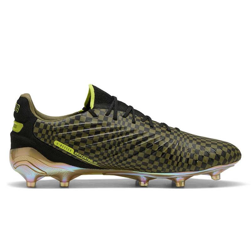 Puma King X Porsche Ultimate FG/AG LE 'Olive Drab' Unisex 108484-01