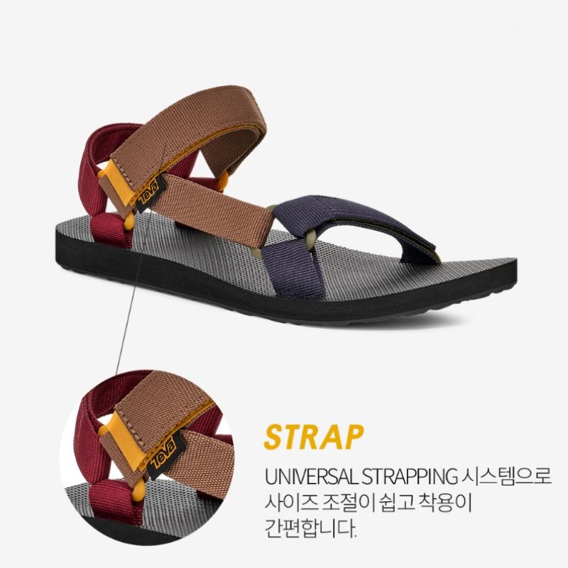 Teva 2026 S S Men S Daily Water Sandal Stvm2614006 Tem