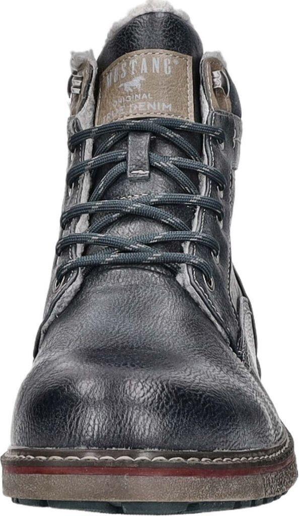 Boots MUSTANG 4201-602 Navy