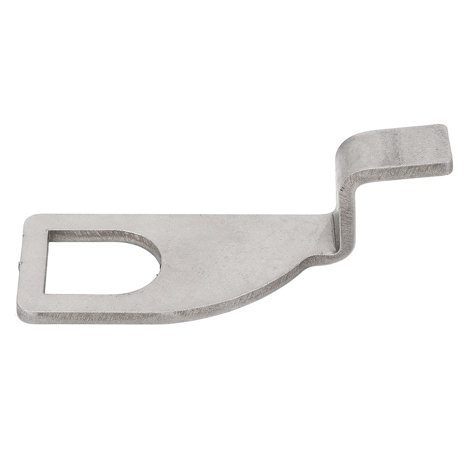 

Кронштейн для крепления петли задней двери из нержавеющей стали, усиленный защитный крючок для замка воздуховода