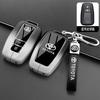 AOR1 Alloy Car Remote Key Case Cover Protective Shell Bag for Toyota Prius Camry Corolla CHR C-HR RAV4 Altis Land Cruiser Prado Avalo