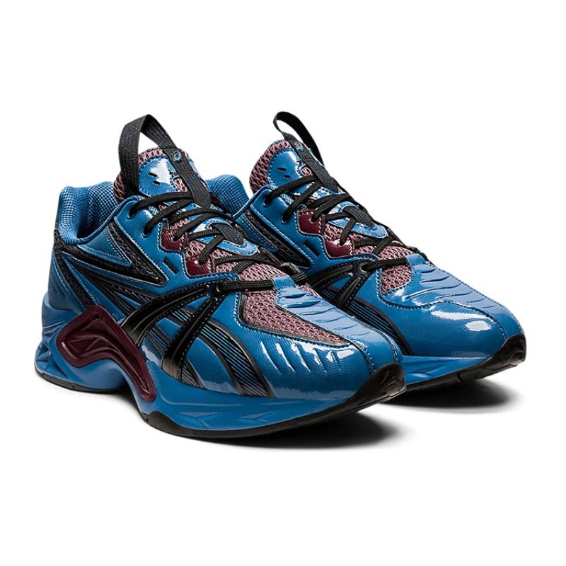 Asics HN2 S Protoblast Kiko Kostadinov Azure Sneakers 1201A246-400