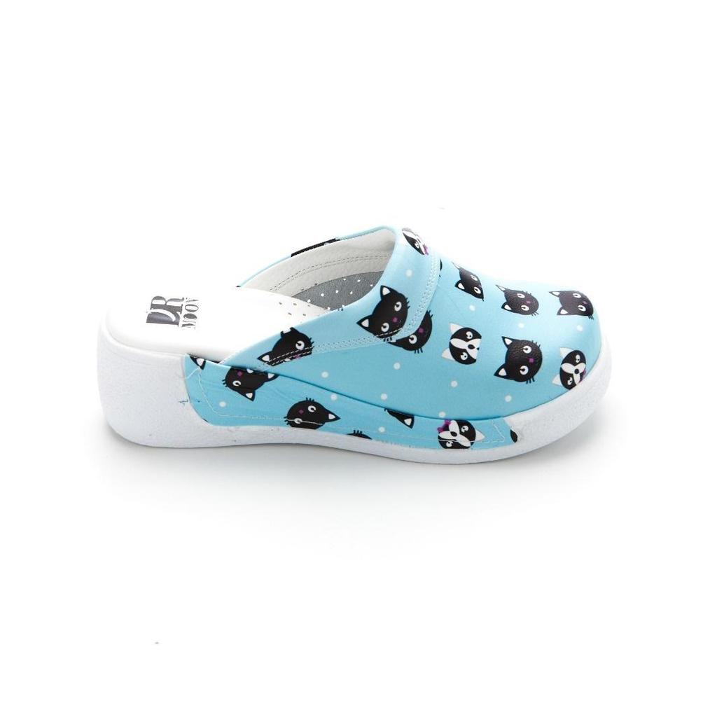 Orthopedic Women's Medical Clogs - Anti-Slip, Comfortable