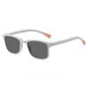 2026 New Fashionable Portable Folding Women's Sunglasses Retro Ultra Light Neutral High Quality Lightweight Sunscreen Glasses