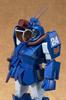 Fang of the Sun Dougram ARMORS MAX04 1/72 Scale Soltic H8RF Kochma Spl 1/72 Scale Assembled Plastic Model Kit (Resale)