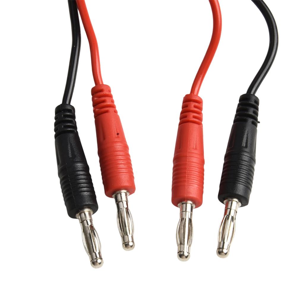 Connector Tool Kit Car Power Cord Car Testing Tools 12V Power Supply Extension Breakdown Voltage 1000V Copper ABS Construction