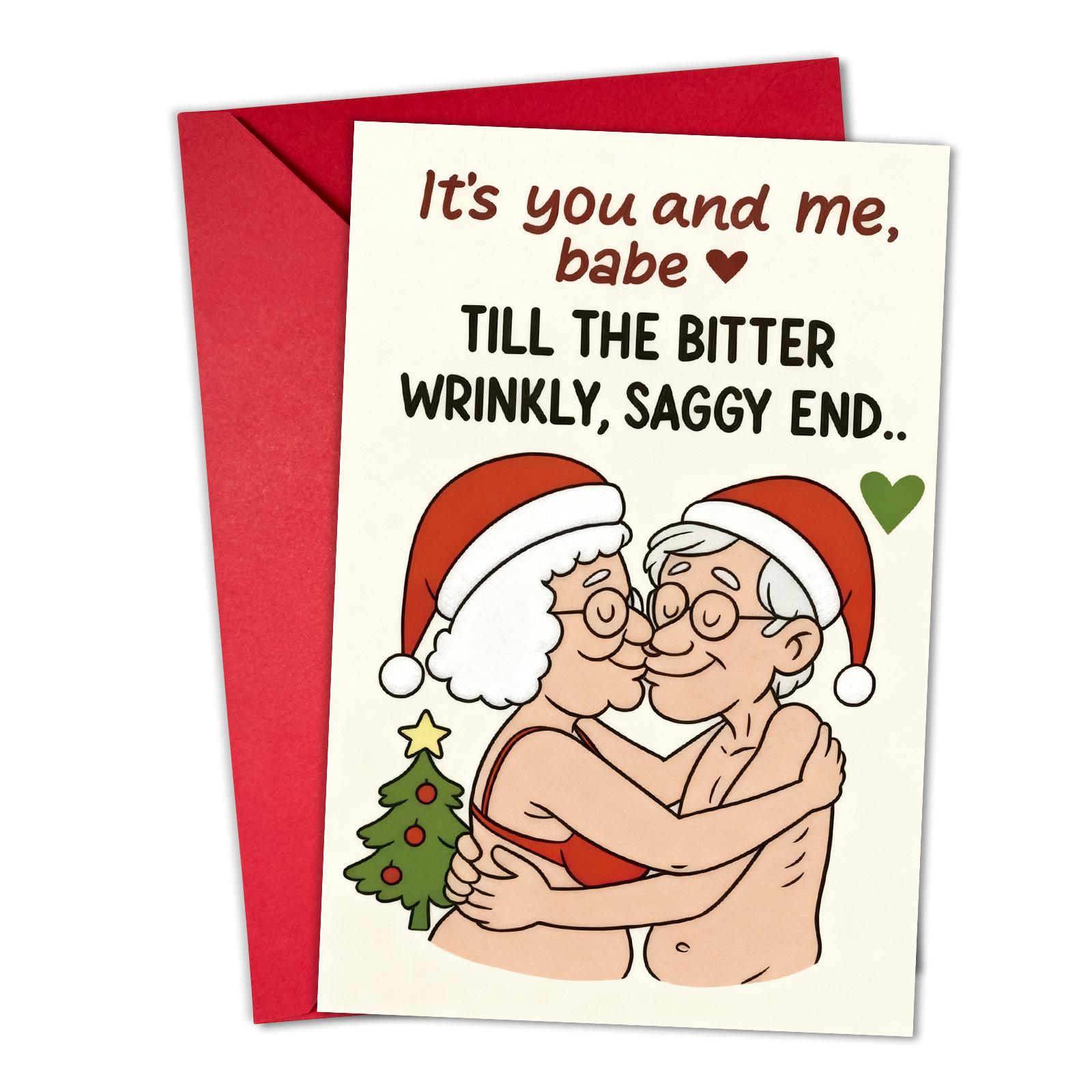 

Christmas Birthday Valentine s Day Confession Anniversary Encouragement Celebration Thank You Surprise Gift Envelope Greeting Card One Size белый