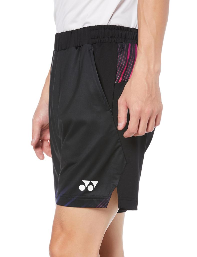 Yonex Knit Shorts 15181 Black Small (007)