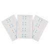 40Pcs Invisible V Shape Lift Sticker Makeup Face Chin Face Lifting Pads Thin Tape