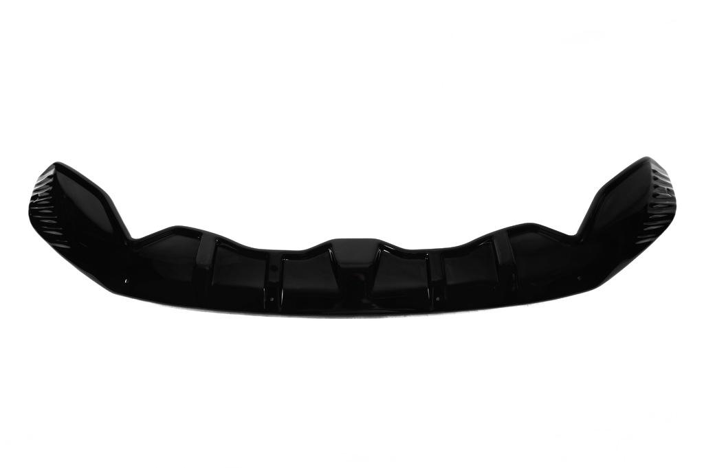 Дефлектор капота BAT-Style (EuroCap) для Nissan Navara/NP300 2016- гг