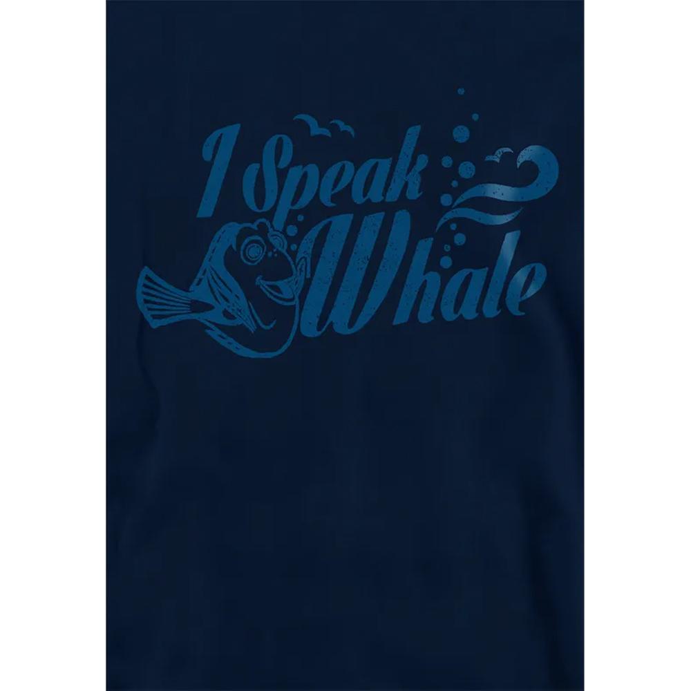 Finding Nemo Childrens/Kids I Speak Whale Dory Hoodie