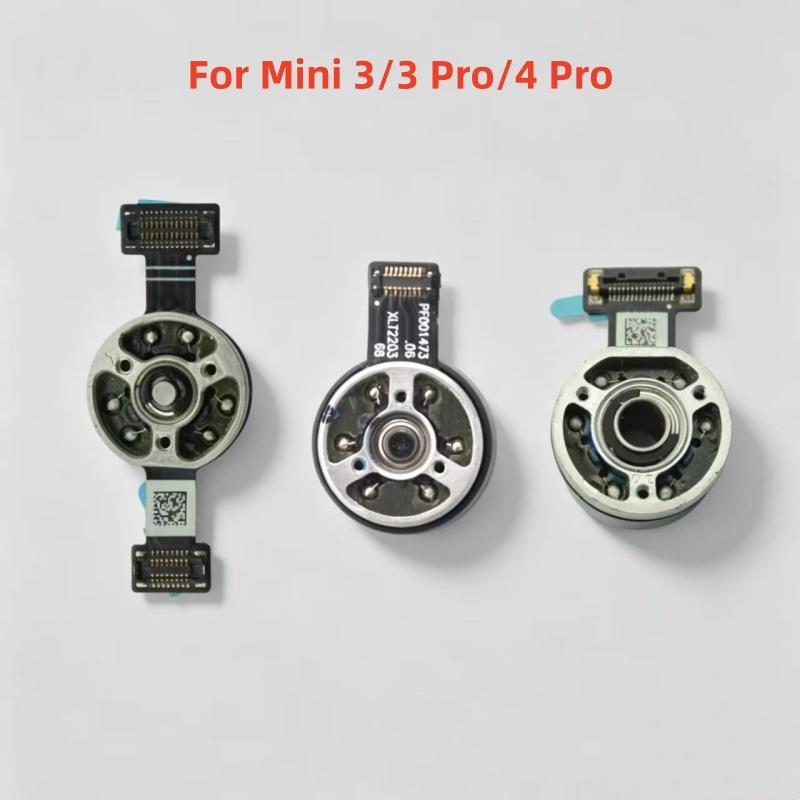 Gimbal Motor For DJI Mini 4 Pro/Mini 3/3 Pro Original Gimbal Yaw/Pitch/Roll Motor Camera Arm Spare Parts Replacement