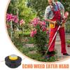 Grass Head Replacement String Trimmer Replacement Parts Cutter Attachments Parts Tool For Grass Brush Clearing Yard Maintenance