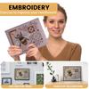Cross Stitch Pattern, Bee, Decorative Stitches, Embroidery, Home Decor, Interesting Present