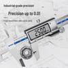 High-Precision Digital Caliper for Jewelry and Antiques - Stainless Steel