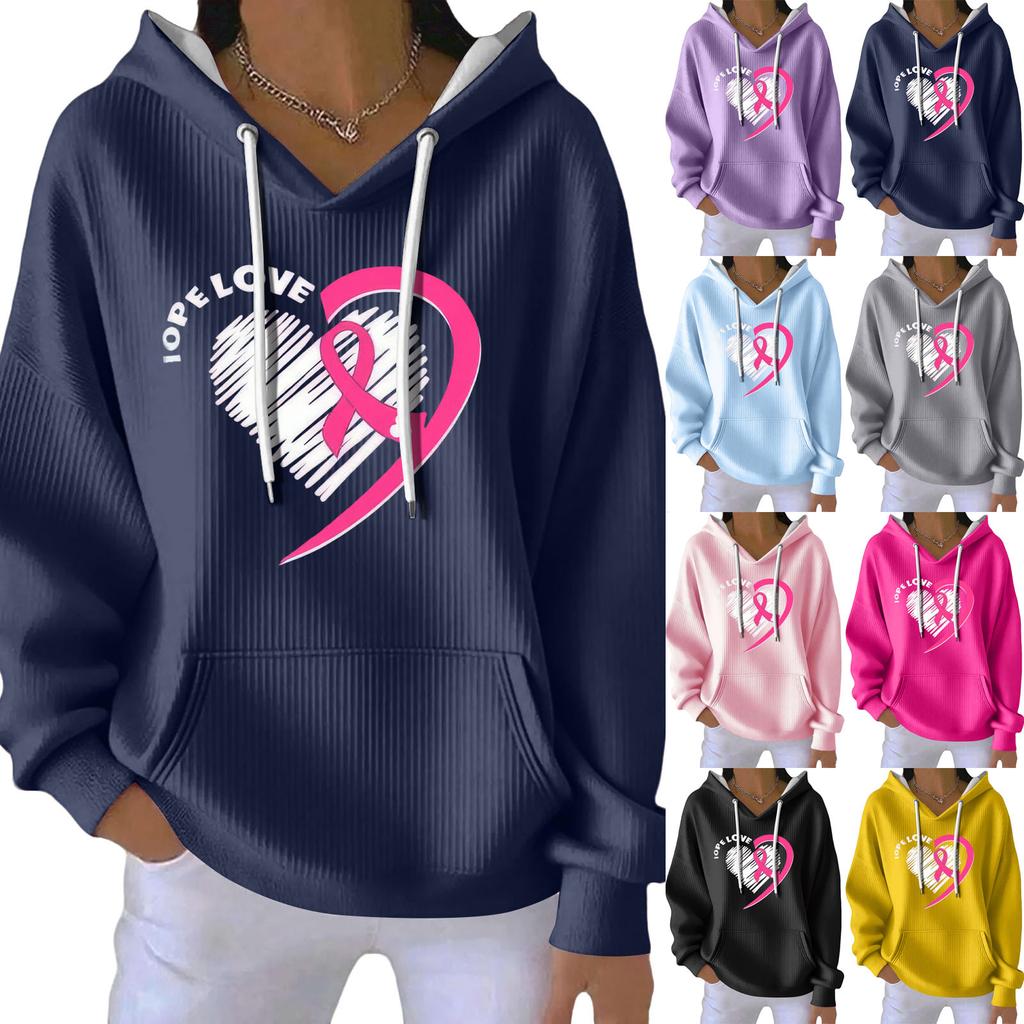 Women's Fashion Casual Christmas Angel Print Pullover Long-Sleeve Sweatshirt