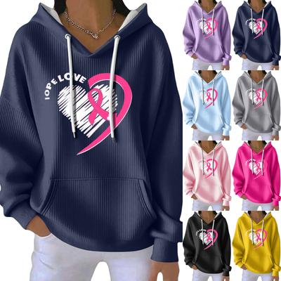 Women's Fashion Casual Christmas Angel Print Pullover Long-Sleeve Sweatshirt