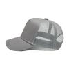 Solid Color Mesh Trucker Cap, Unisex Outdoor Breathable Baseball Cap, Available In Multiple Colors