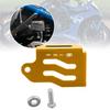 HUANGCJC For GSX8R GSX-8R 2024 Motorcycle CNC Aluminum Rear Reservoir Cover