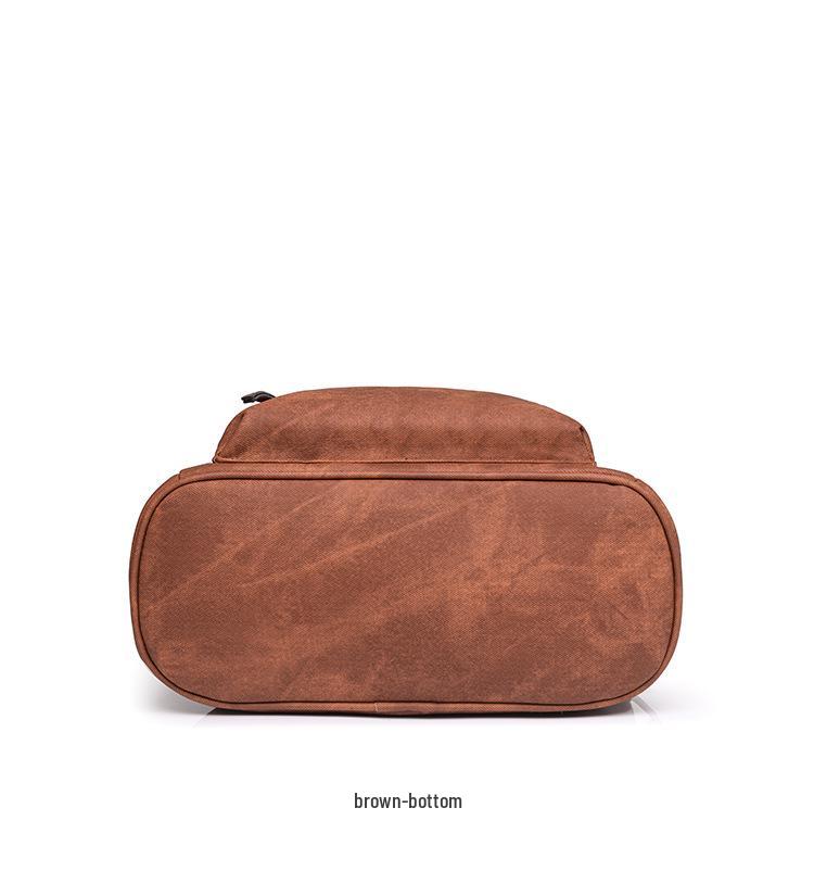 Women's PU Leather Convertible Backpack - Soft, Versatile, Large Capacity