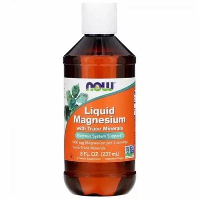 Magnesium mit Spurenelementen, 237 ml