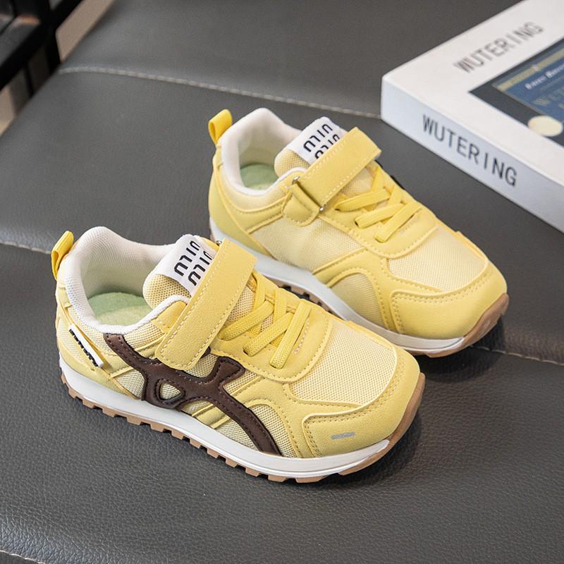 Kids Casual Sneakers 2026 Soft Sole Unisex Training Shoes Boys Girls Running Walking Comfortable Sport Footwear