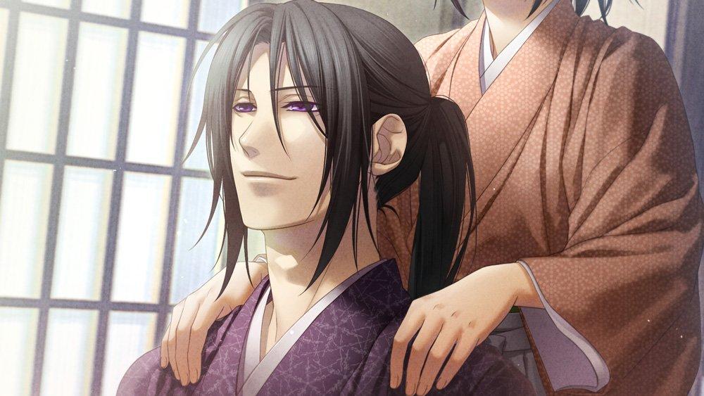 Hakuoki The Great Banquet PS Vita Yuugiroku Corps' -