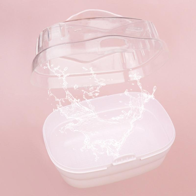 Křečci Nosič Veverky Venkovní cestovní klec Ruční Transparentní Nosič Přenosné pouzdro Cestovní nosič s lahví na vodu