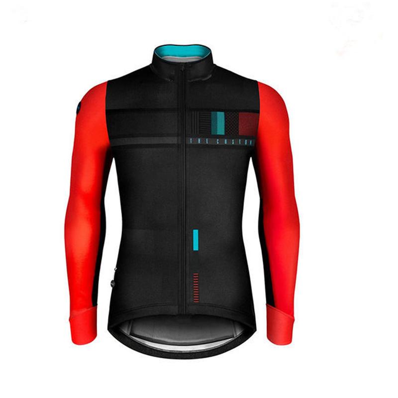 2026 Spain Team Jersey Quick-drying Long-sleeved Jerseys and Cycling Shorts Cycling Sets Clothes 10 Colors Maillot Ciclismo