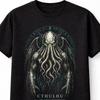 Cthulhu Lovecraft Cosmic Horror Eldritch Monster Unisex TShirt