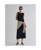 8SECONDS Sleeveless Dot Maxi Dress Black
