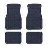 Universal Size Car Floor Mats for VW Golf Passat B5 B6 B7 B8 CC Touran Tiguan Toureg Touareg Phaeton T-ROC Car Accessories