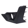Car Front Bumper Fog Lamp Frame Trim Black Fog Light Decoration Cover for Crosstrek 20212023