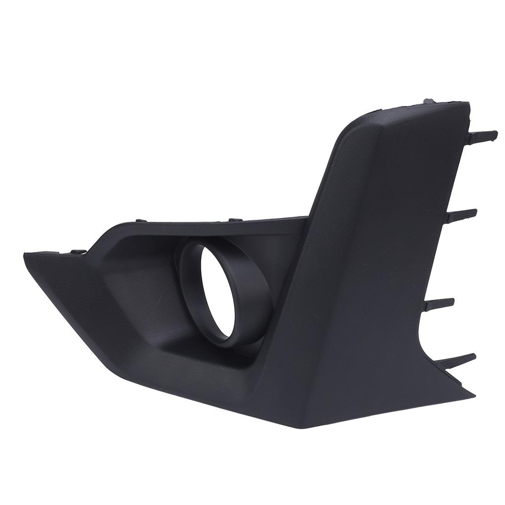 Car Front Bumper Fog Lamp Frame Trim Black Fog Light Decoration Cover for Crosstrek 20212023