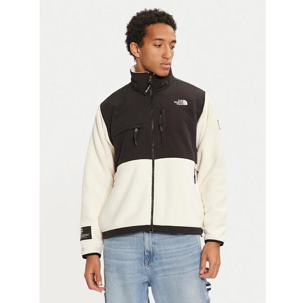 

Демисезонная куртка North Face Retro Denali NF0A88XH бежевого цвета, стандартный крой XL