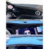 For -2025 Mercedes-Benz AMG EQS W297 Dashmat Dashboard Cover Trument Panel Sunscreen Pad Dash Mat Ornaments