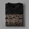 Copy of Project Hail Mary Rocky Rocky Amaze T Shirts Unisex 100 Cotton Funny TShirt O Neck  Tee Shirt Short Sleeve Tops Gift Idea