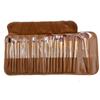 24pcs Makeup Brush Set Professional Makeup Cover Brush Complete Set of Makeup Tools Eye Shadow Brush Soft Brush Package Portable
