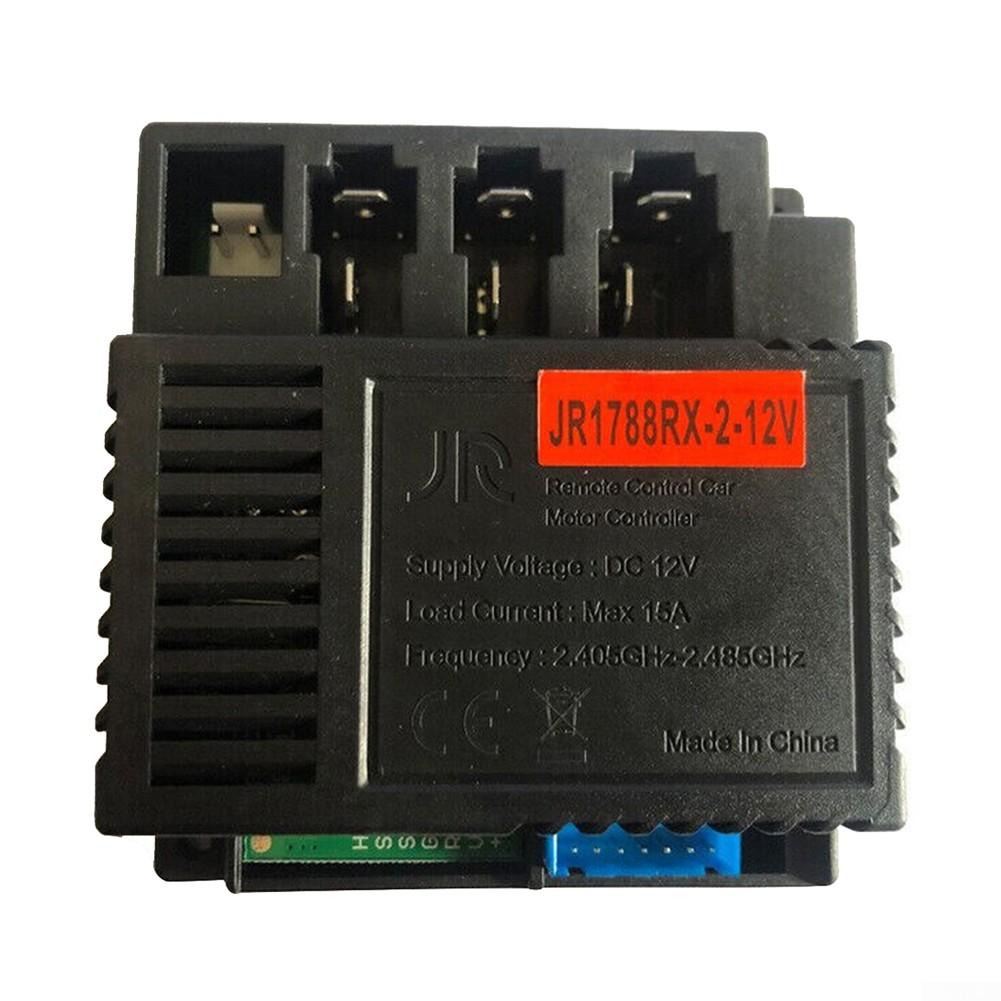 JR-RX-12V Remote Control JR1738RX Light Flashes 6V