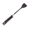 30CM Leather Equestrian Horseback Racing Riding Role Plays Trail Leather Horse Whip Riding Stage Performance Show New