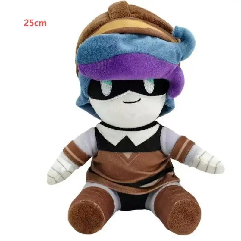Droni Killer Caldi Peluche UZI Anime Droni Killer Piccola Bambola Robot Giocattoli Regali di Compleanno Giocattoli Popolari