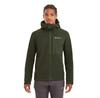 Montane Флисовая на молнии Tenacity XT